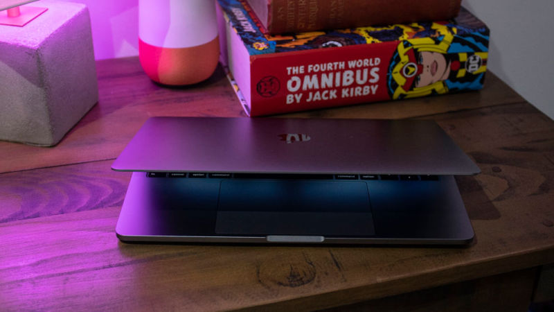 Illustration for article titled El nuevo MacBook Pro de Apple es tan bueno que casi justifica su precio